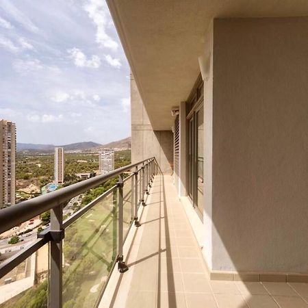 Apartamento Relax Sol De בנידורם מראה חיצוני תמונה