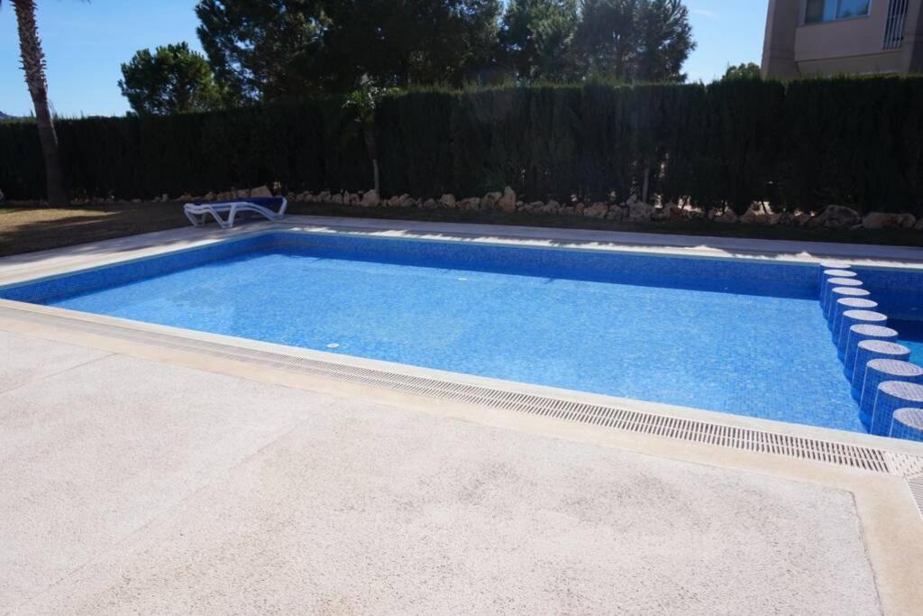 Apartamento Relax Sol De בנידורם מראה חיצוני תמונה