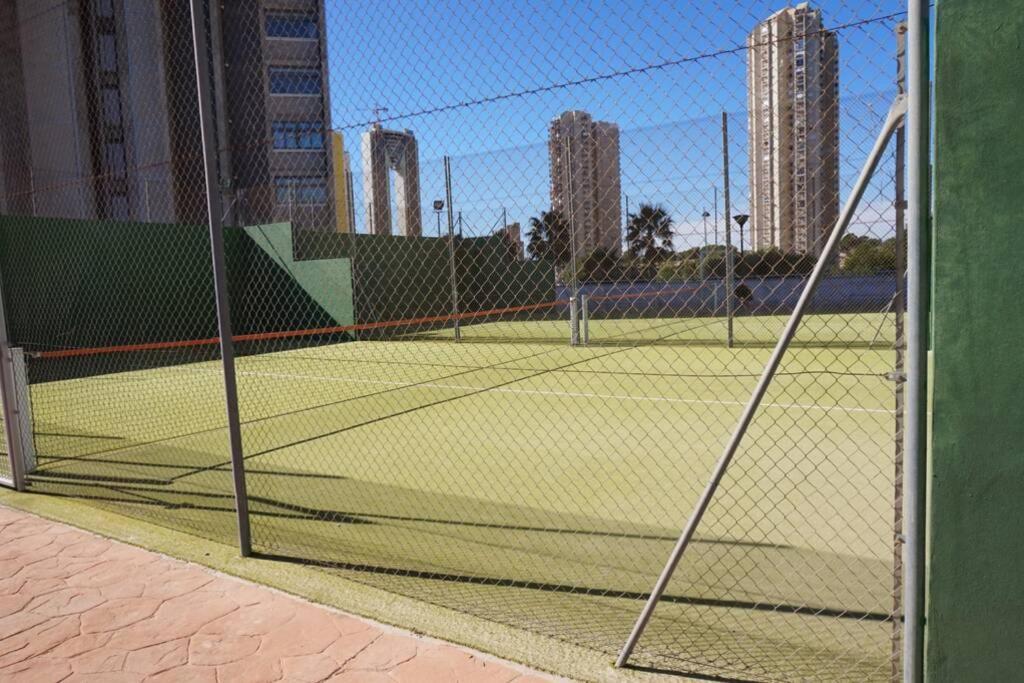 Apartamento Relax Sol De בנידורם מראה חיצוני תמונה