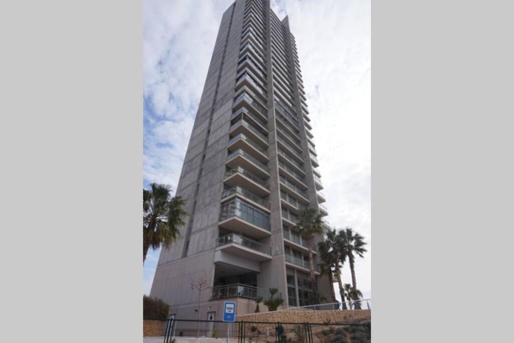 Apartamento Relax Sol De בנידורם מראה חיצוני תמונה