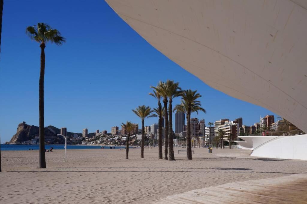 Apartamento Relax Sol De בנידורם מראה חיצוני תמונה