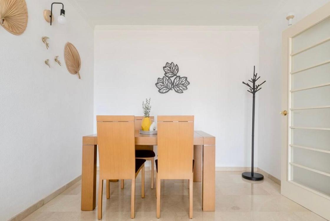 Apartamento Relax Sol De בנידורם מראה חיצוני תמונה