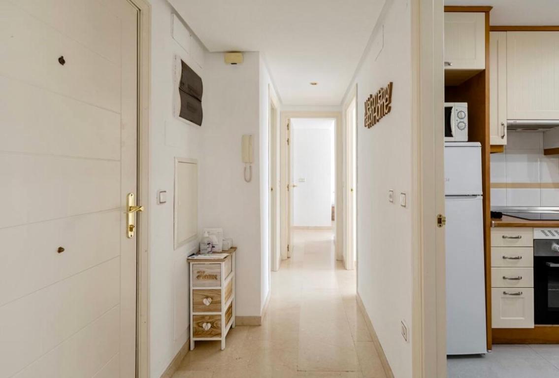Apartamento Relax Sol De בנידורם מראה חיצוני תמונה