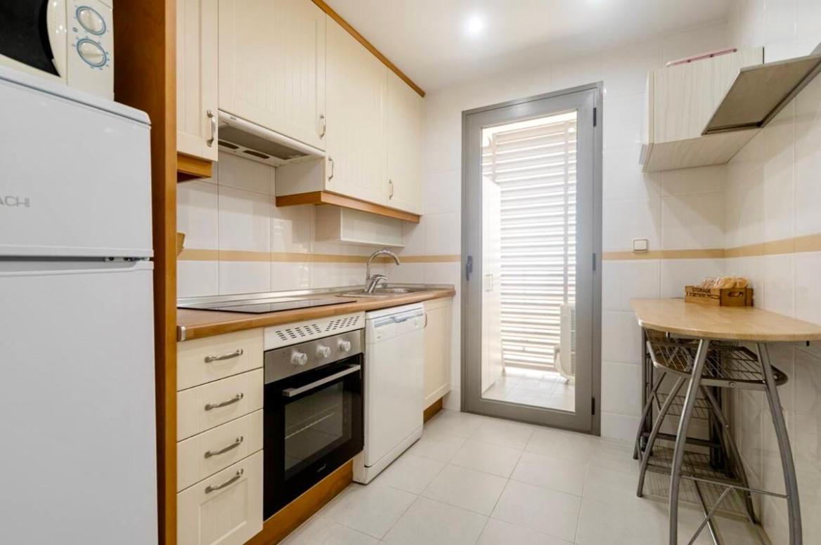Apartamento Relax Sol De בנידורם מראה חיצוני תמונה