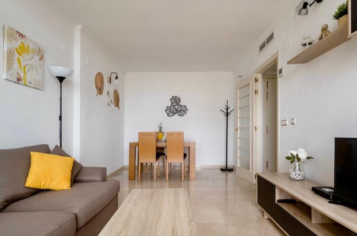 Apartamento Relax Sol De בנידורם מראה חיצוני תמונה