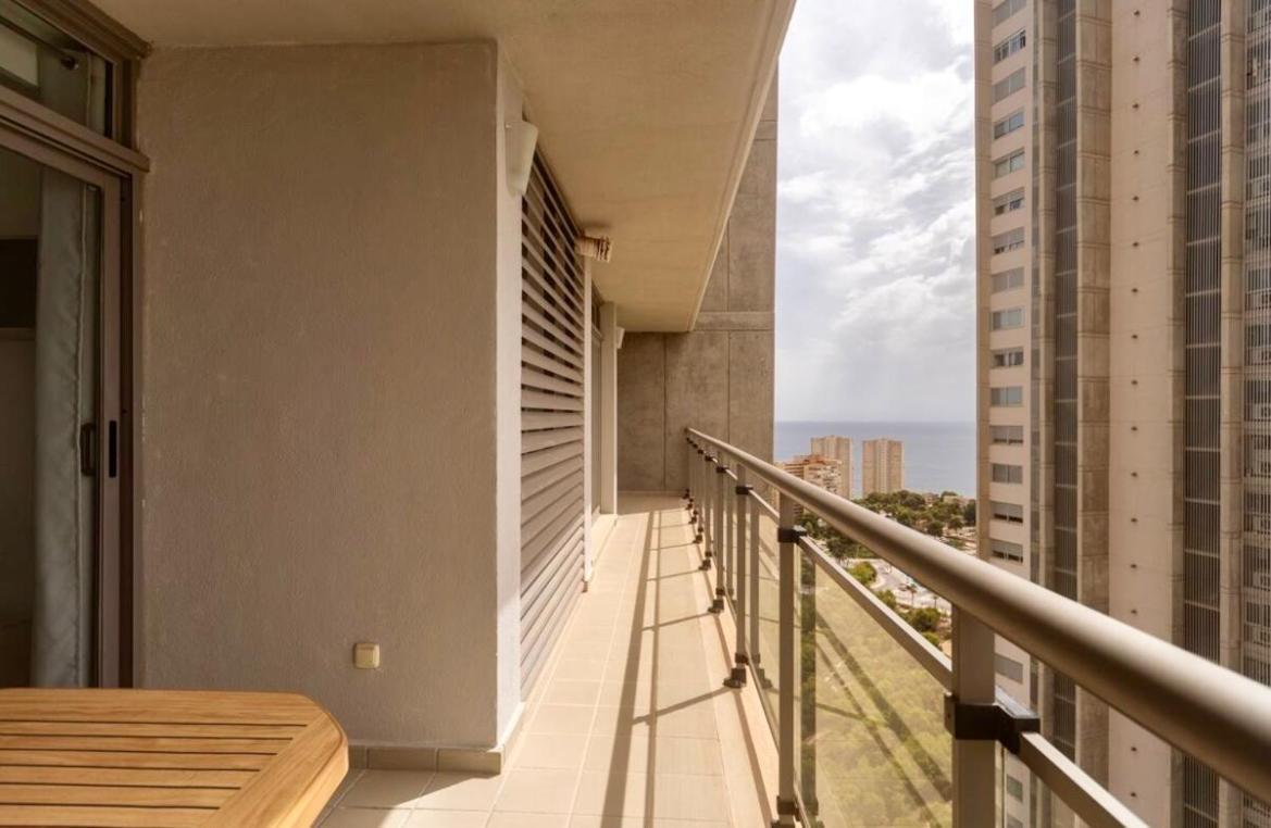 Apartamento Relax Sol De בנידורם מראה חיצוני תמונה