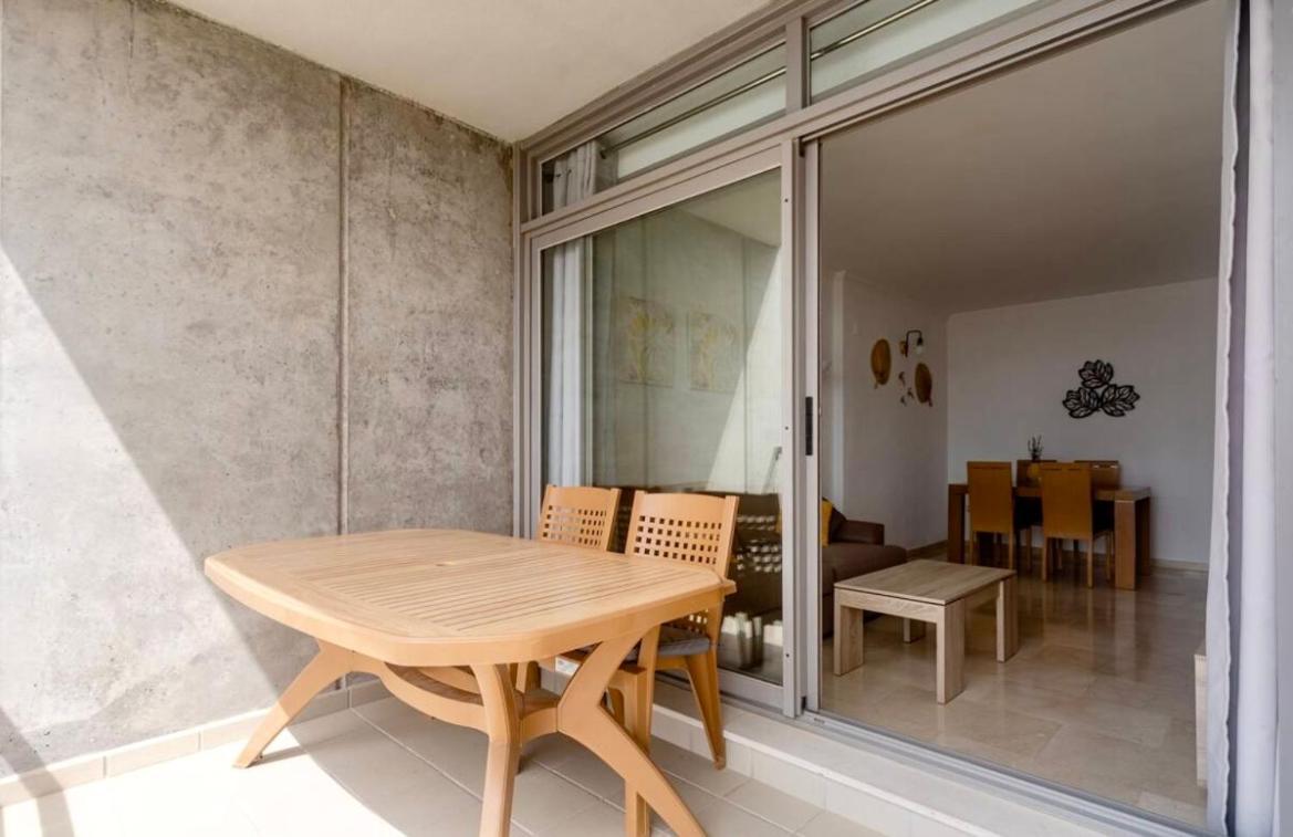 Apartamento Relax Sol De בנידורם מראה חיצוני תמונה