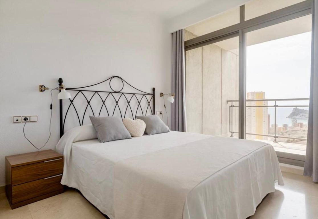 Apartamento Relax Sol De בנידורם מראה חיצוני תמונה