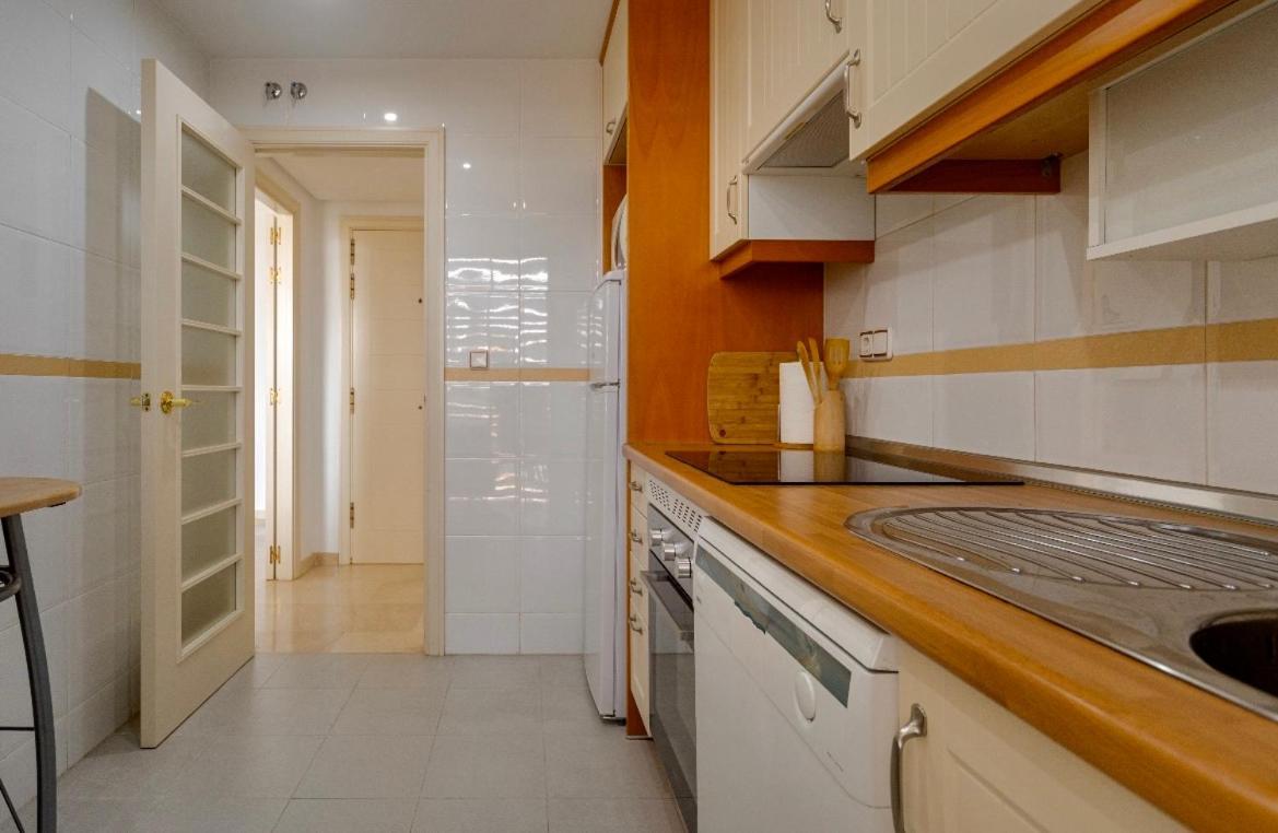 Apartamento Relax Sol De בנידורם מראה חיצוני תמונה
