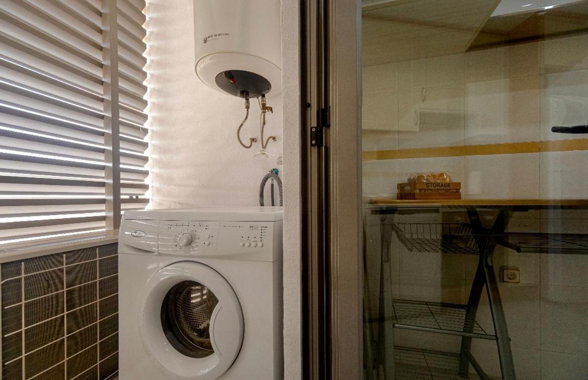 Apartamento Relax Sol De בנידורם מראה חיצוני תמונה