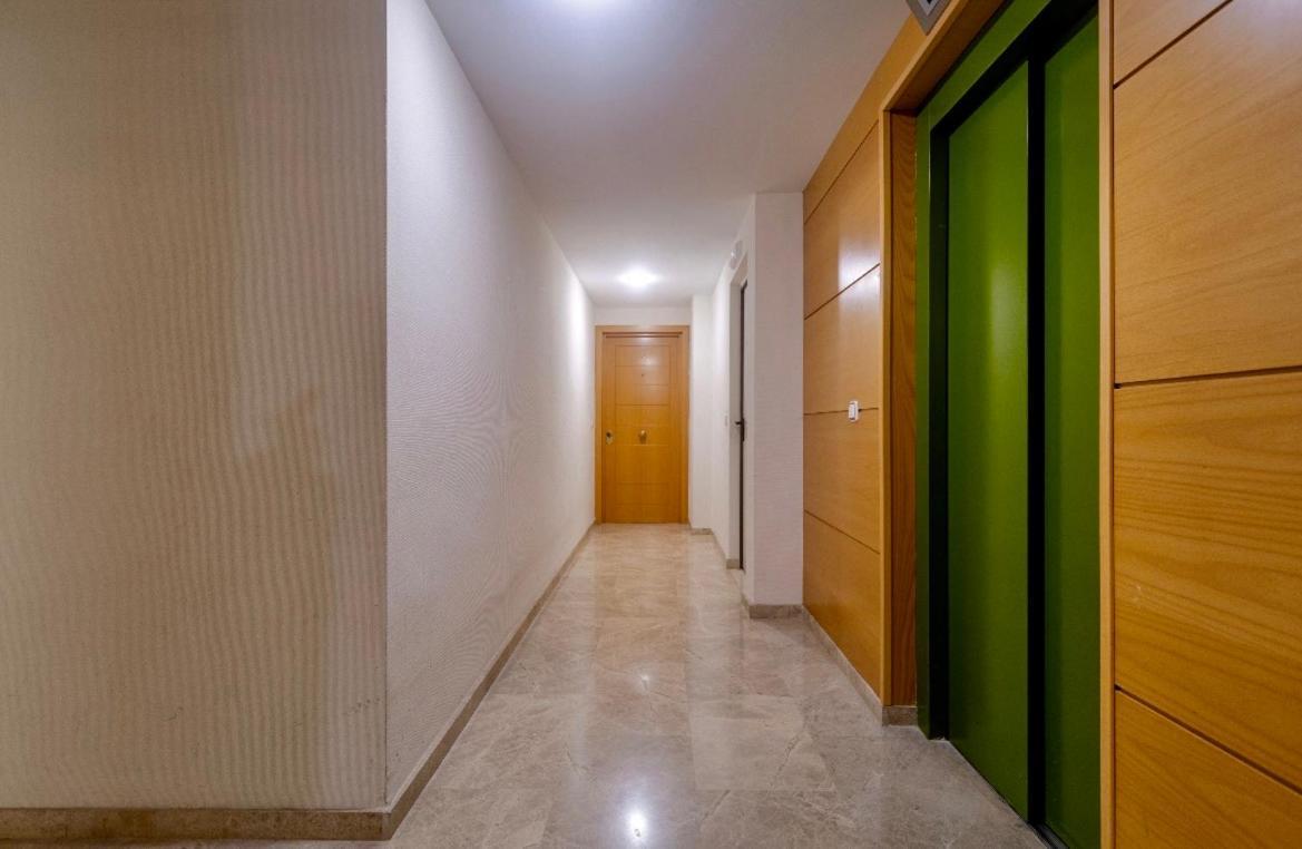 Apartamento Relax Sol De בנידורם מראה חיצוני תמונה