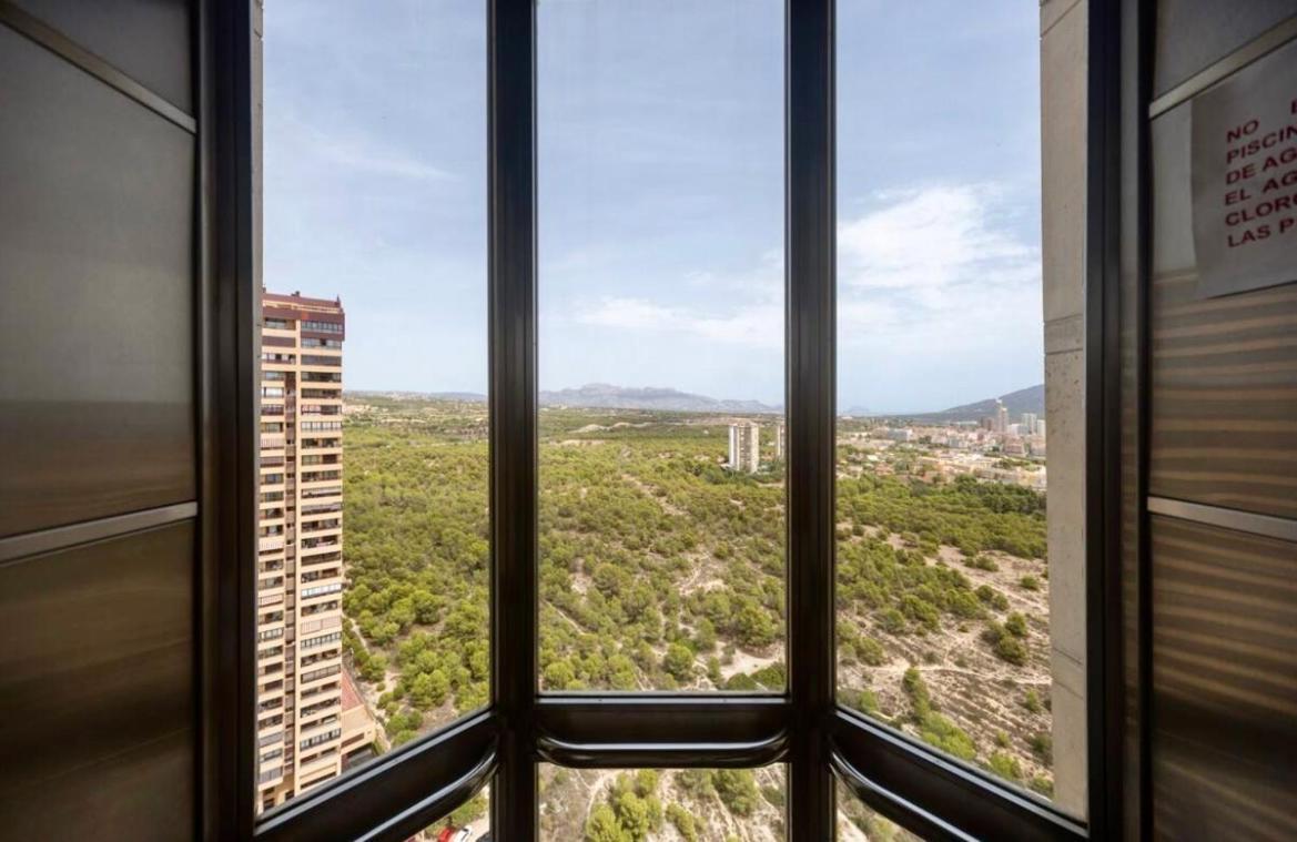 Apartamento Relax Sol De בנידורם מראה חיצוני תמונה
