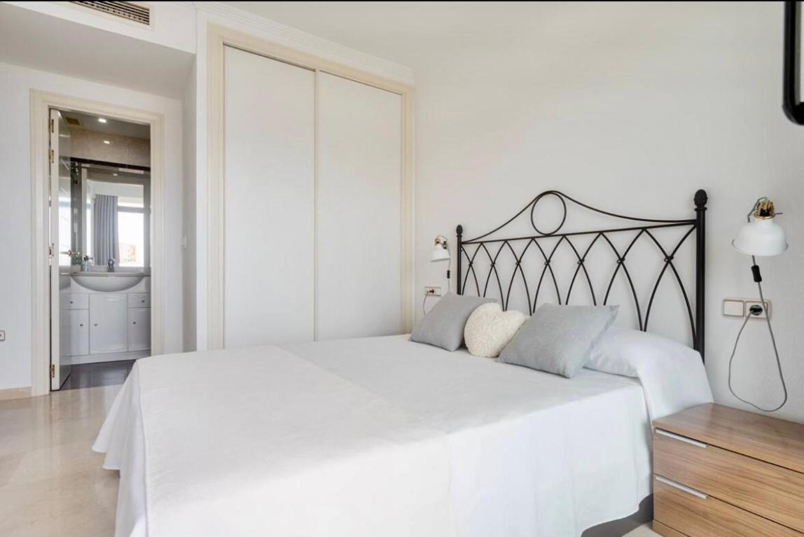 Apartamento Relax Sol De בנידורם מראה חיצוני תמונה