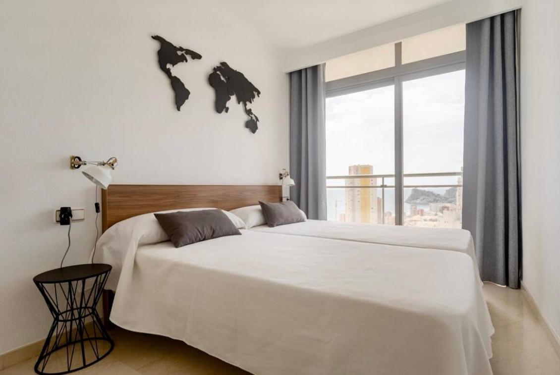 Apartamento Relax Sol De בנידורם מראה חיצוני תמונה