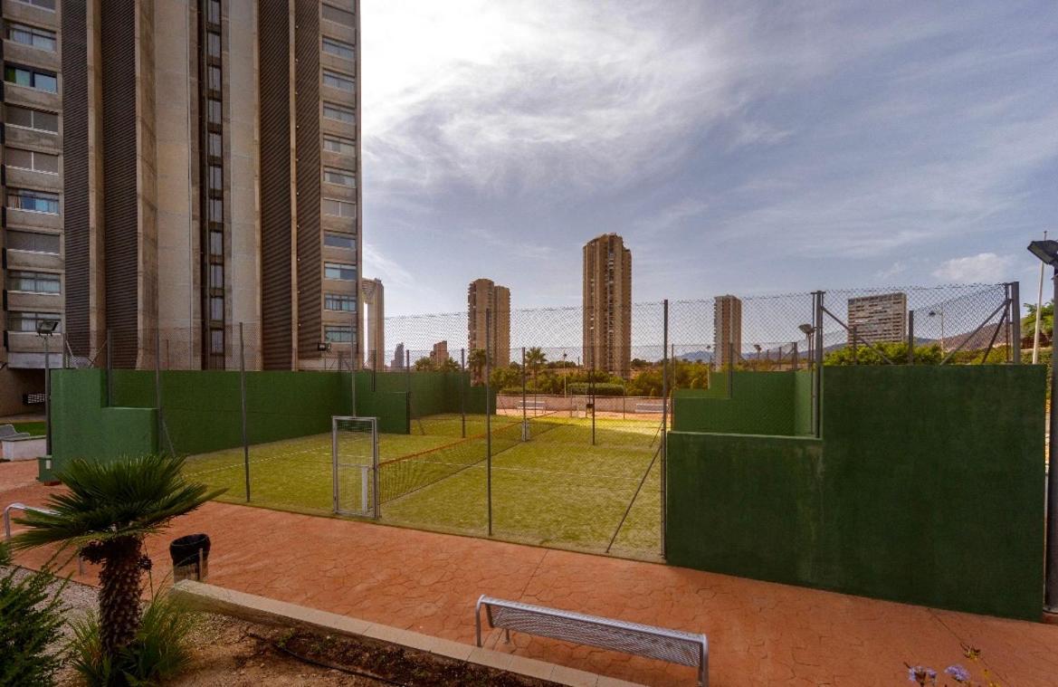 Apartamento Relax Sol De בנידורם מראה חיצוני תמונה